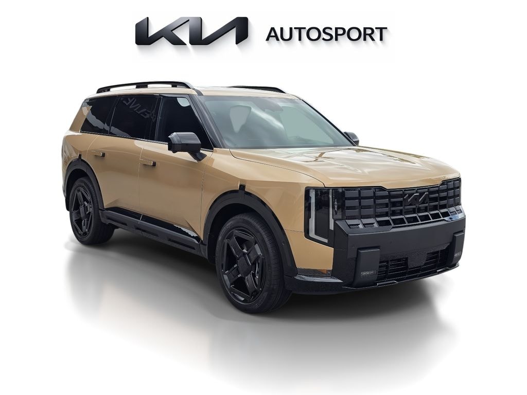 New 2027 Kia Telluride X-Line EX SUV
