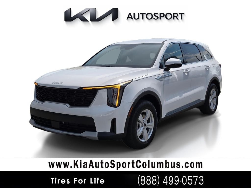 New 2026 Kia Sorento LX SUV