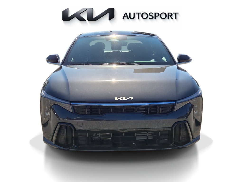 New 2026 Kia K4 GT-Line Turbo Sedan
