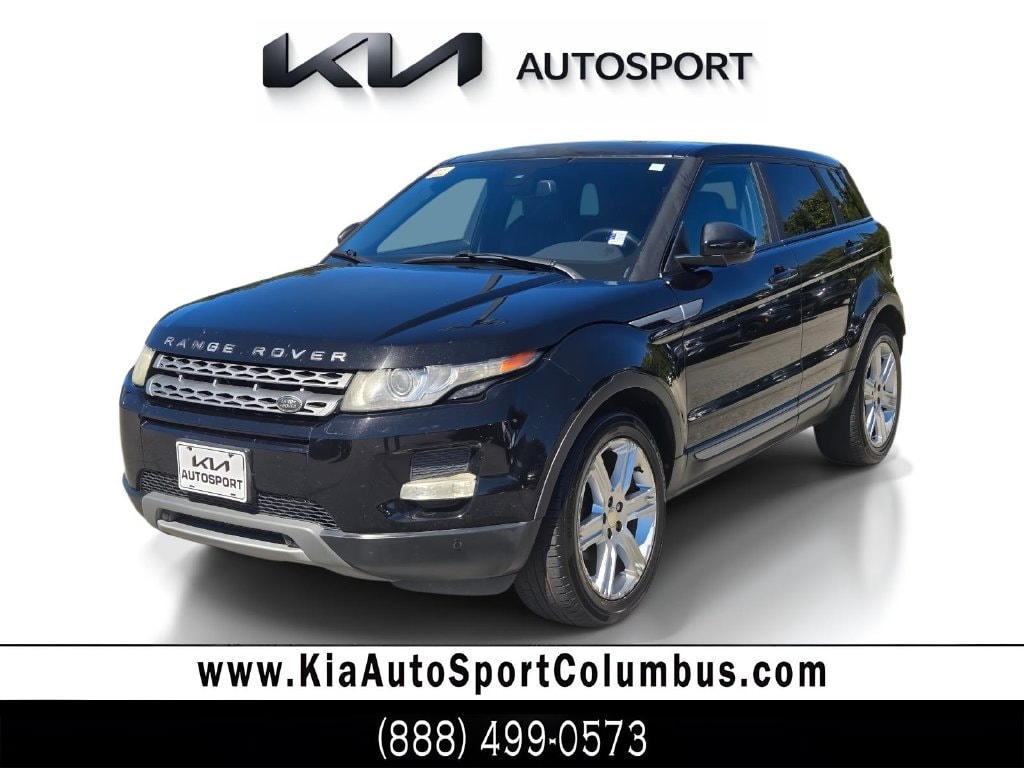 2015 Land Rover Range Rover Evoque