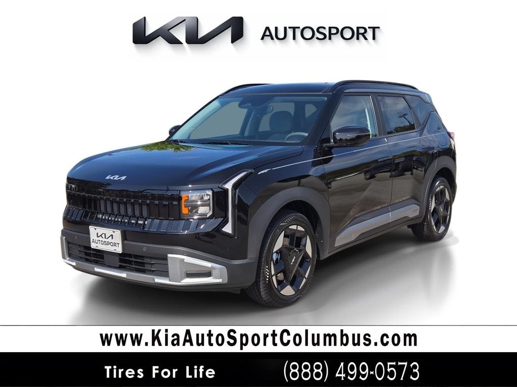 New 2027 Kia Seltos EX SUV