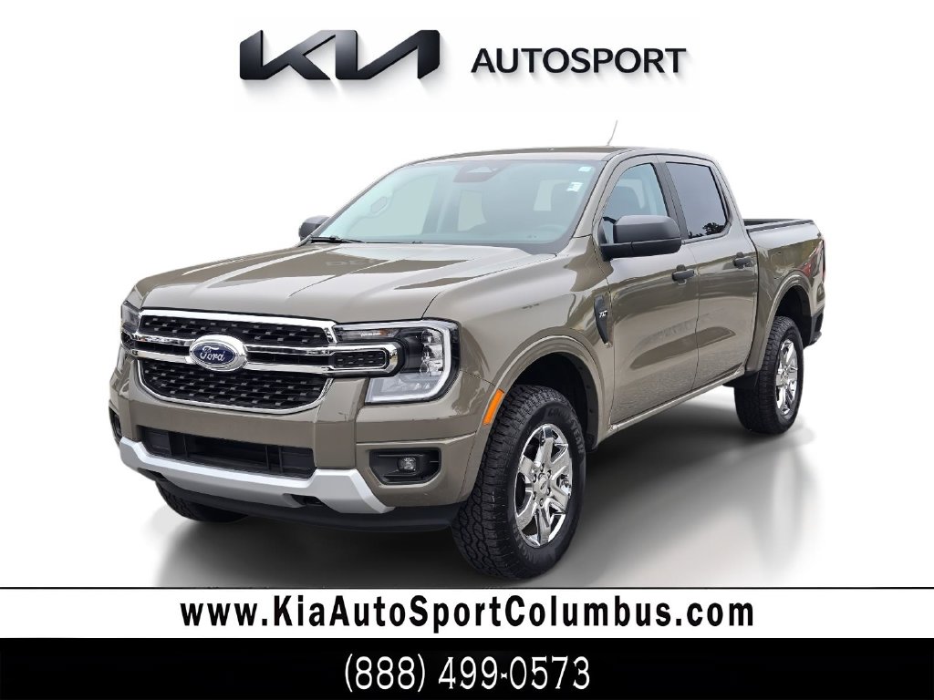 2025 Ford Ranger
