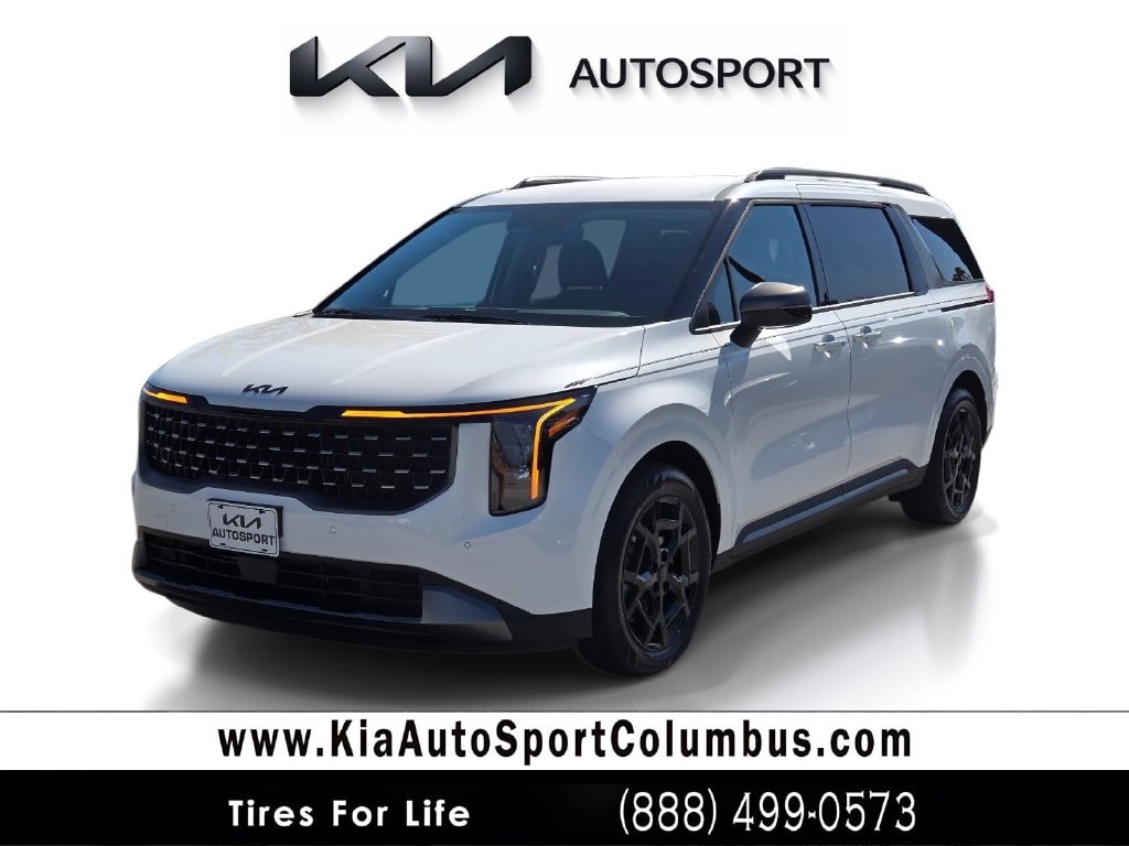 2027 Kia Carnival EX