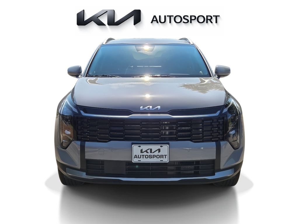 New 2026 Kia Sportage Hybrid EX SUV