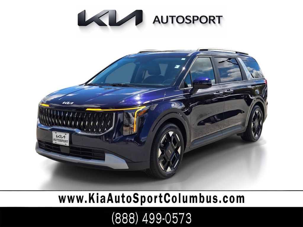 2025 Kia Carnival
