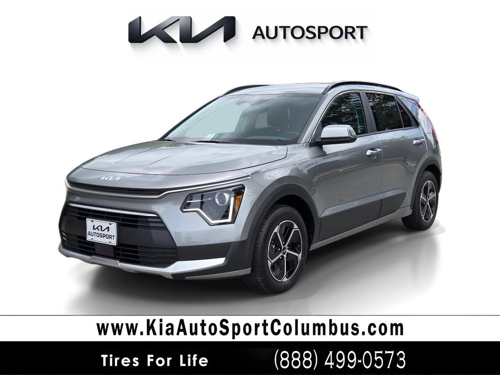 New 2026 Kia Niro EX SUV