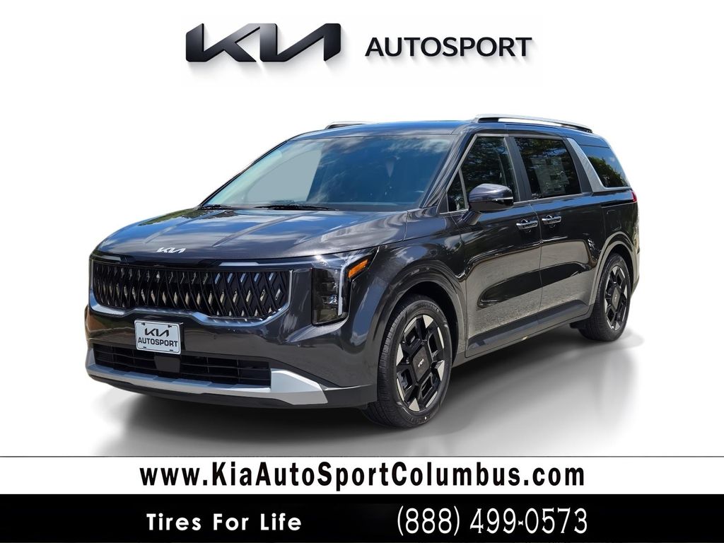 2026 Kia Carnival EX