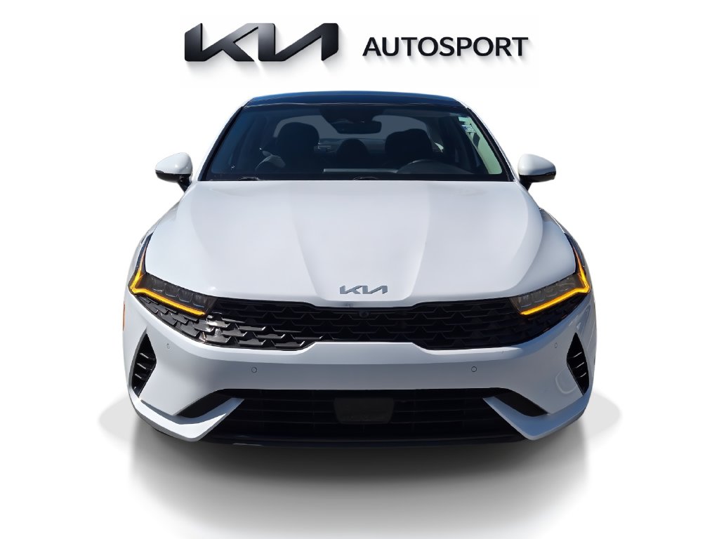Certified 2023 Kia K5 EX Sedan
