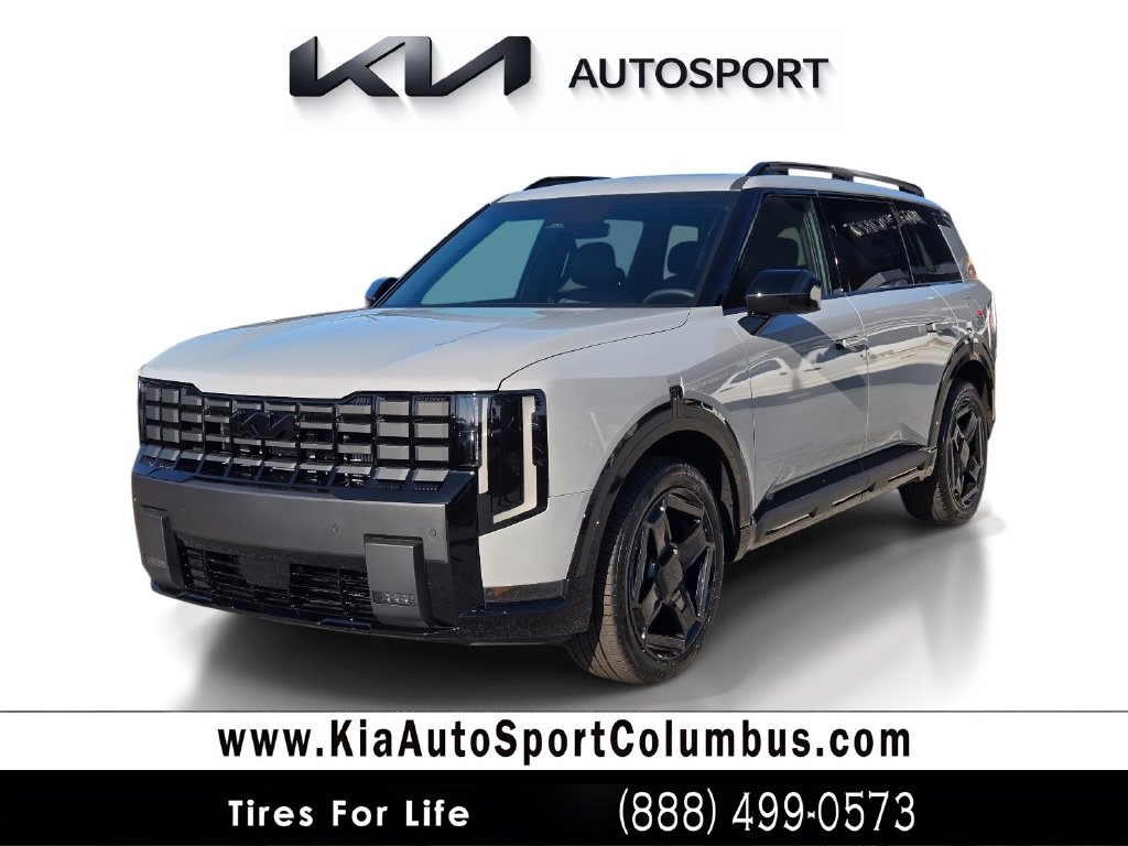 2027 Kia Telluride X-Line EX SUV