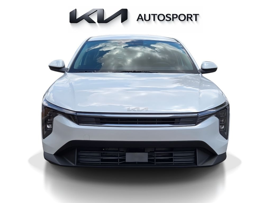 New 2026 Kia K4 LXS Sedan