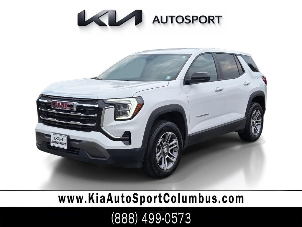 Used 2026 GMC Terrain Elevation SUV