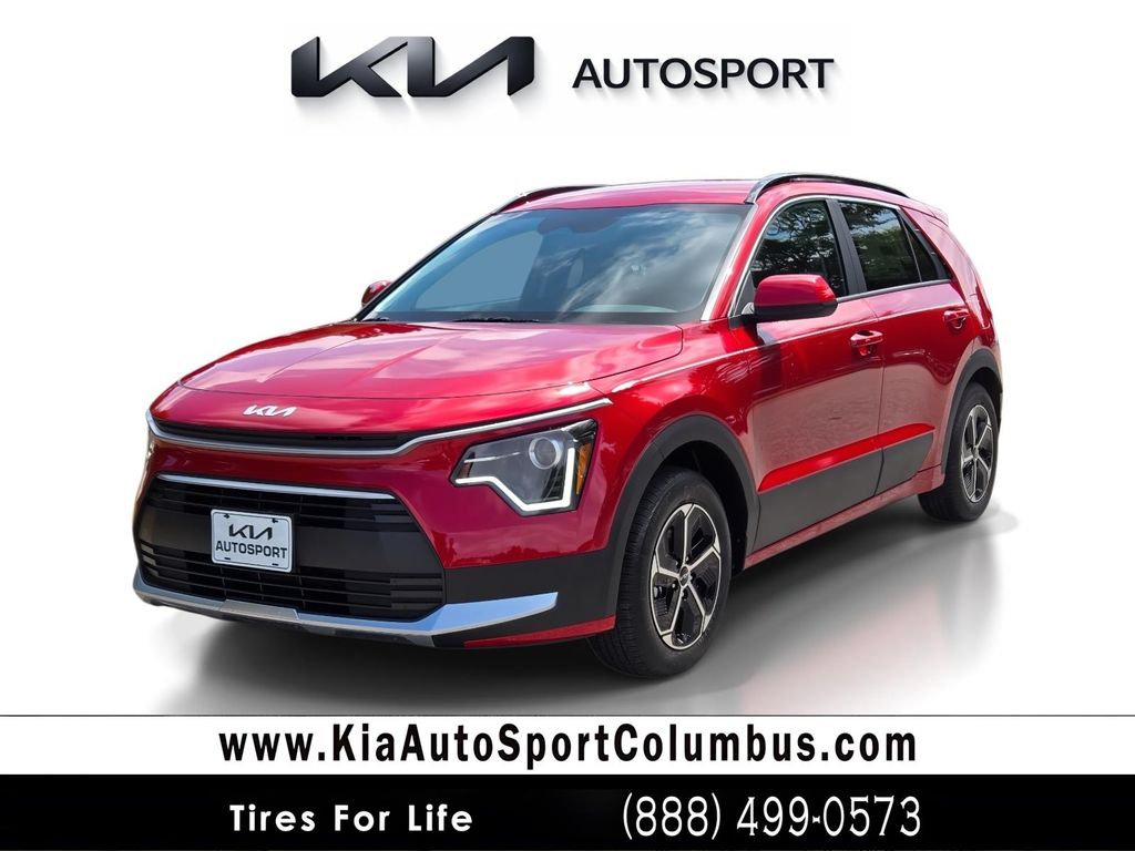 2026 Kia Niro