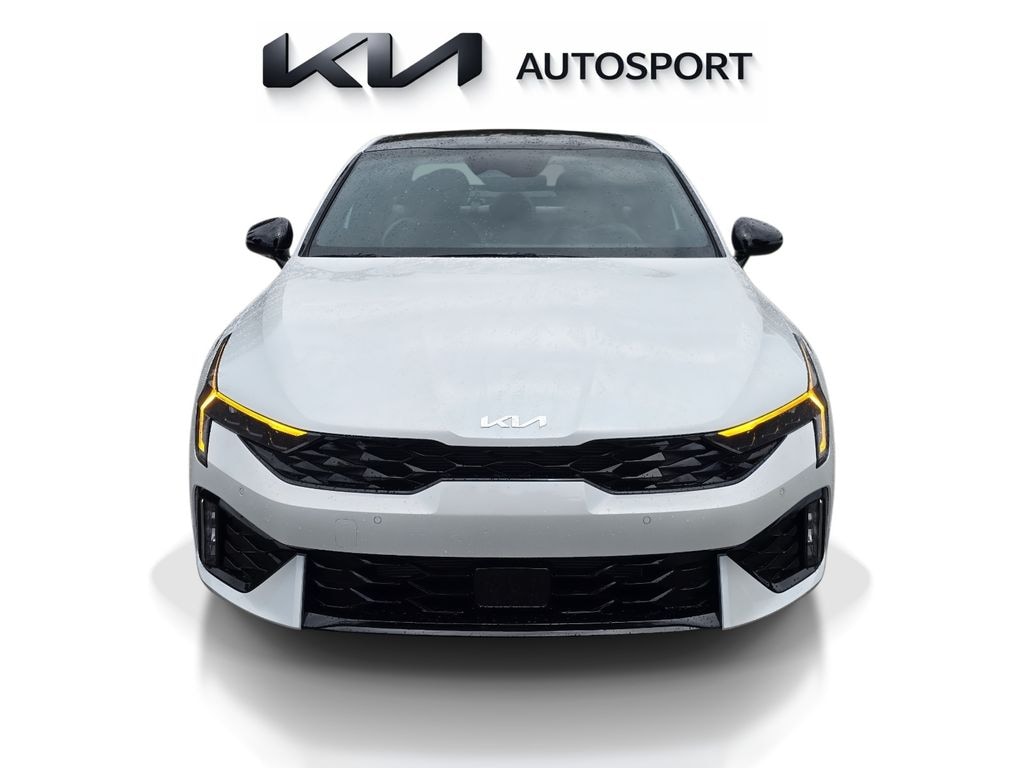 New 2026 Kia K5 GT-Line Sedan
