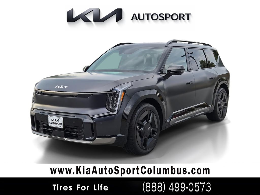 2026 Kia EV9 GT-Line