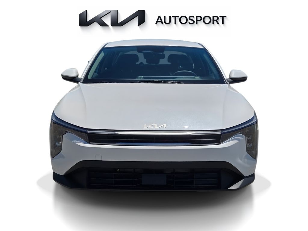 New 2026 Kia K4 LXS Sedan