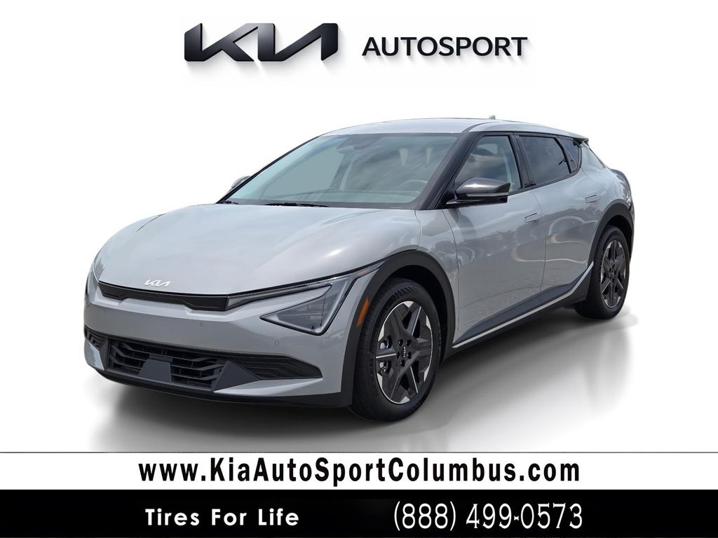 2026 Kia EV6 Light L/R