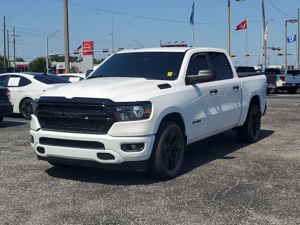 Used 2024 Ram 1500 Tradesman Truck