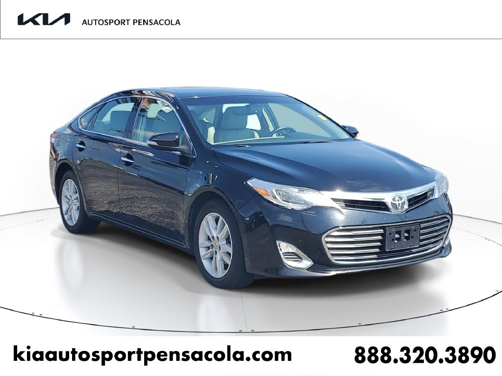 2015 Toyota Avalon