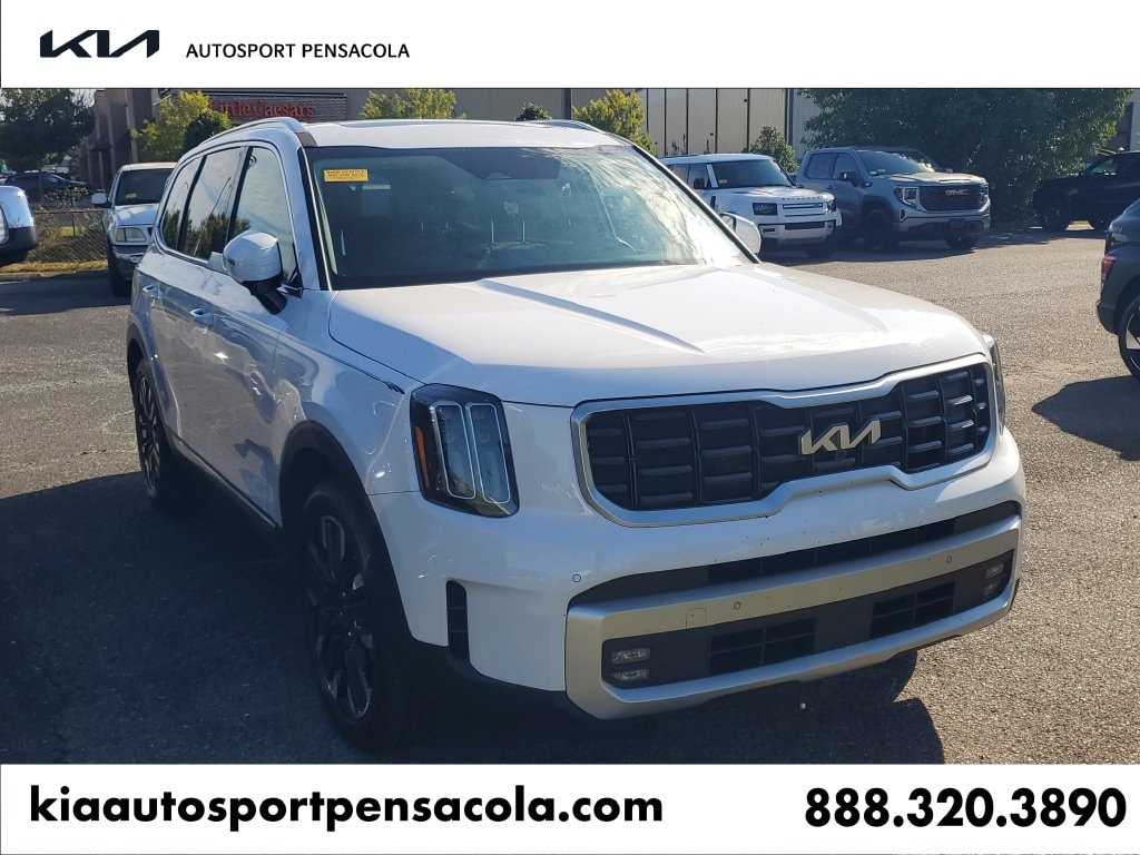 2024 Kia Telluride
