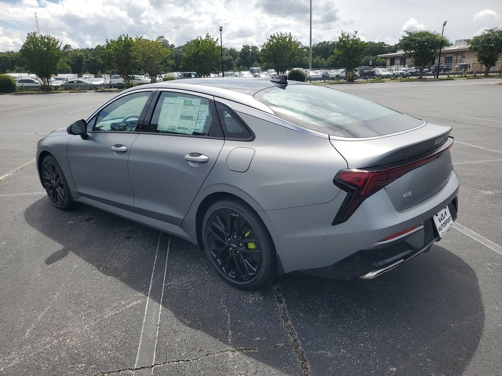 New 2026 Kia K5 GT Sedan