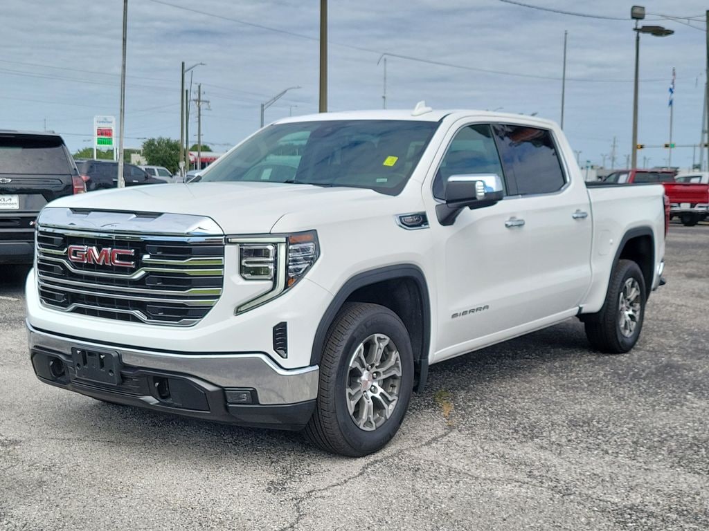 Used 2026 GMC Sierra 1500 SLT Truck