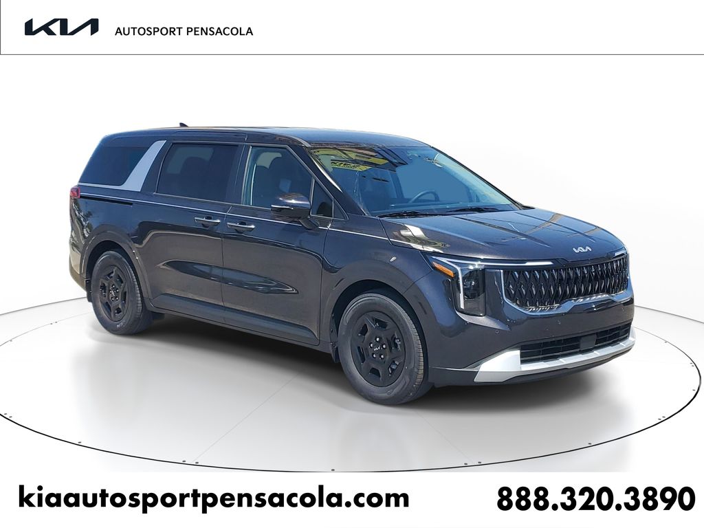 2026 Kia Carnival