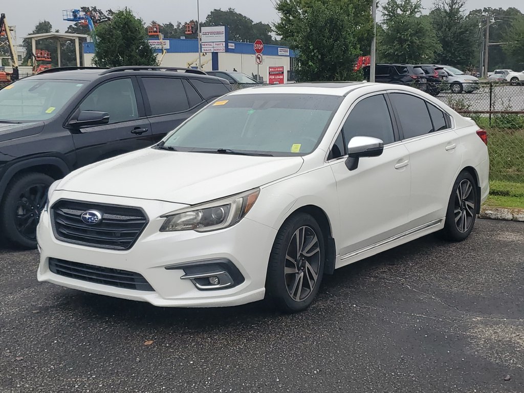Used 2019 Subaru Legacy 2.5i Sedan