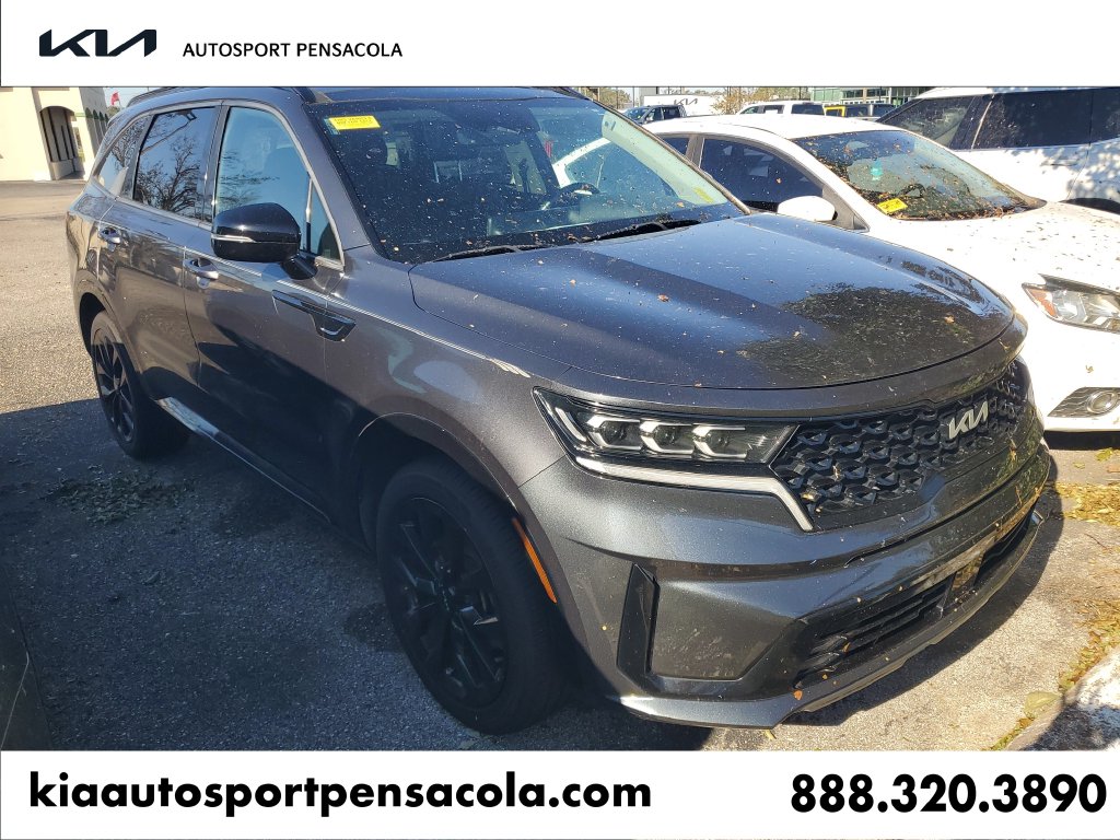 2022 Kia Sorento