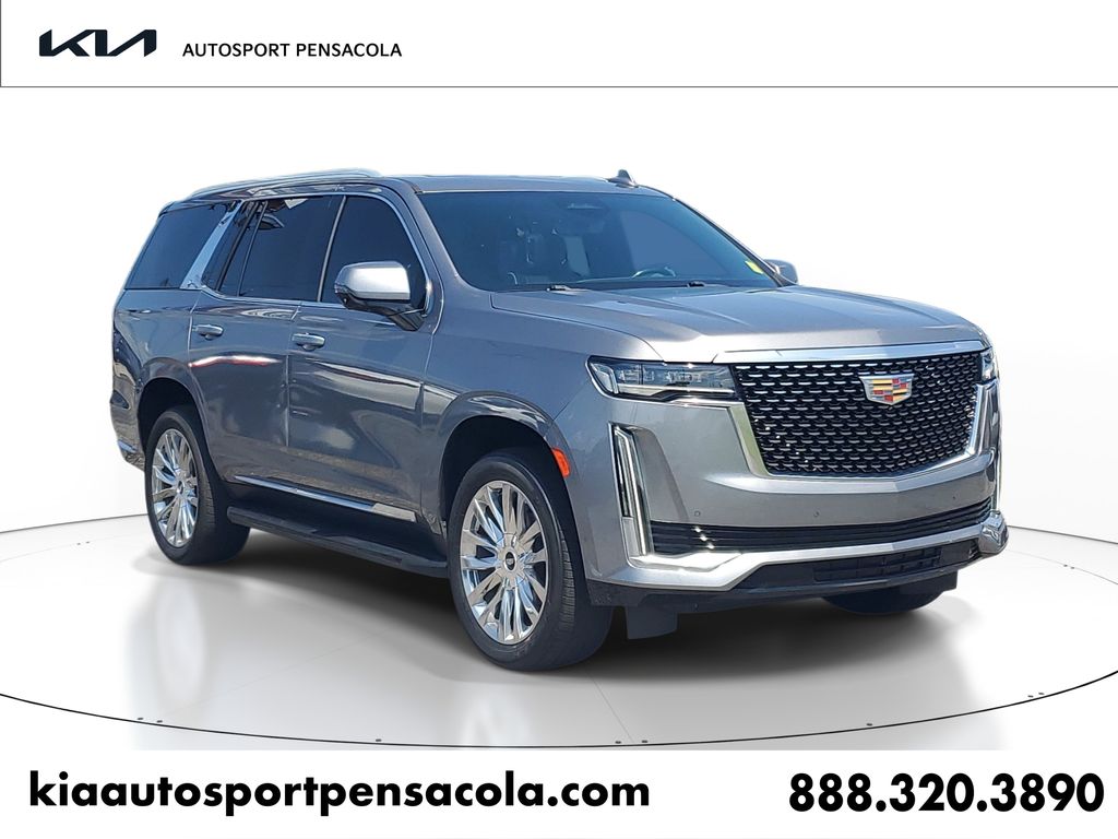 2021 Cadillac Escalade