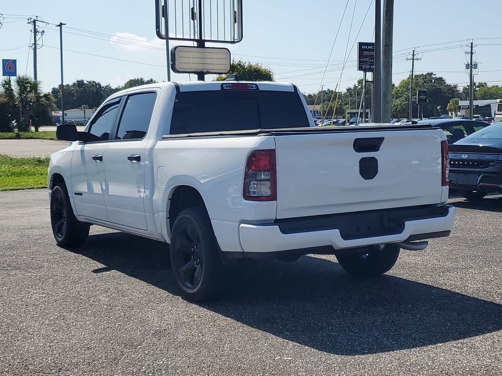 Used 2024 Ram 1500 Tradesman Truck