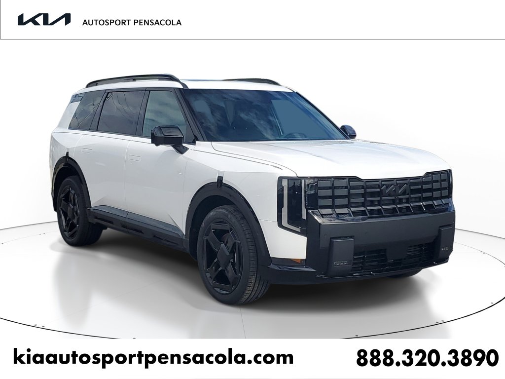 New 2027 Kia Telluride Hybrid X-Line SX SUV