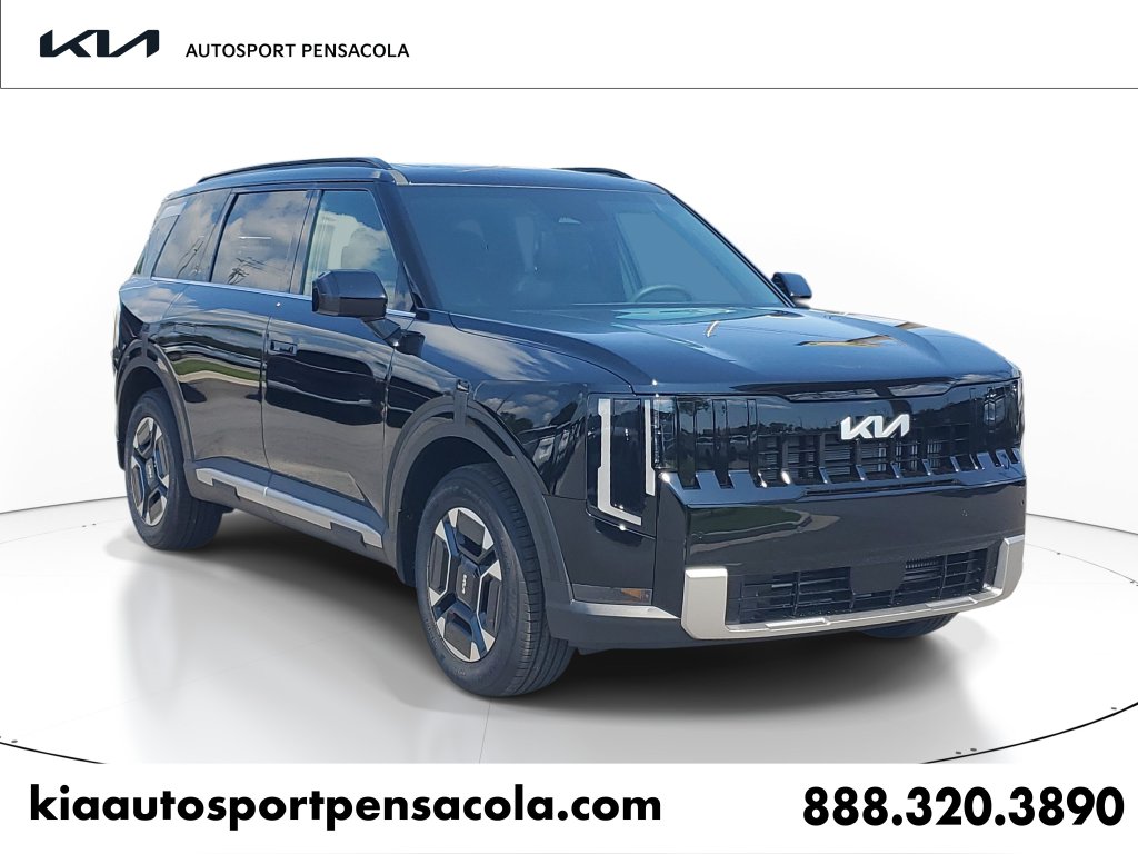 2027 Kia Telluride Hybrid EX SUV