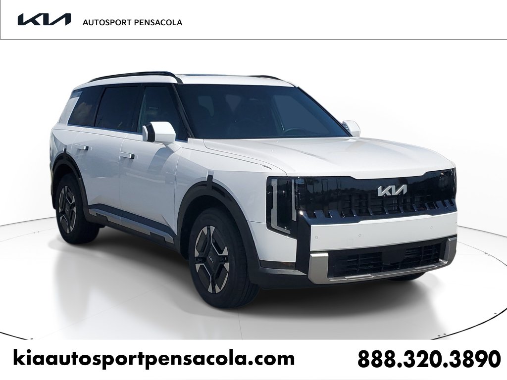 2027 Kia Telluride Hybrid EX SUV