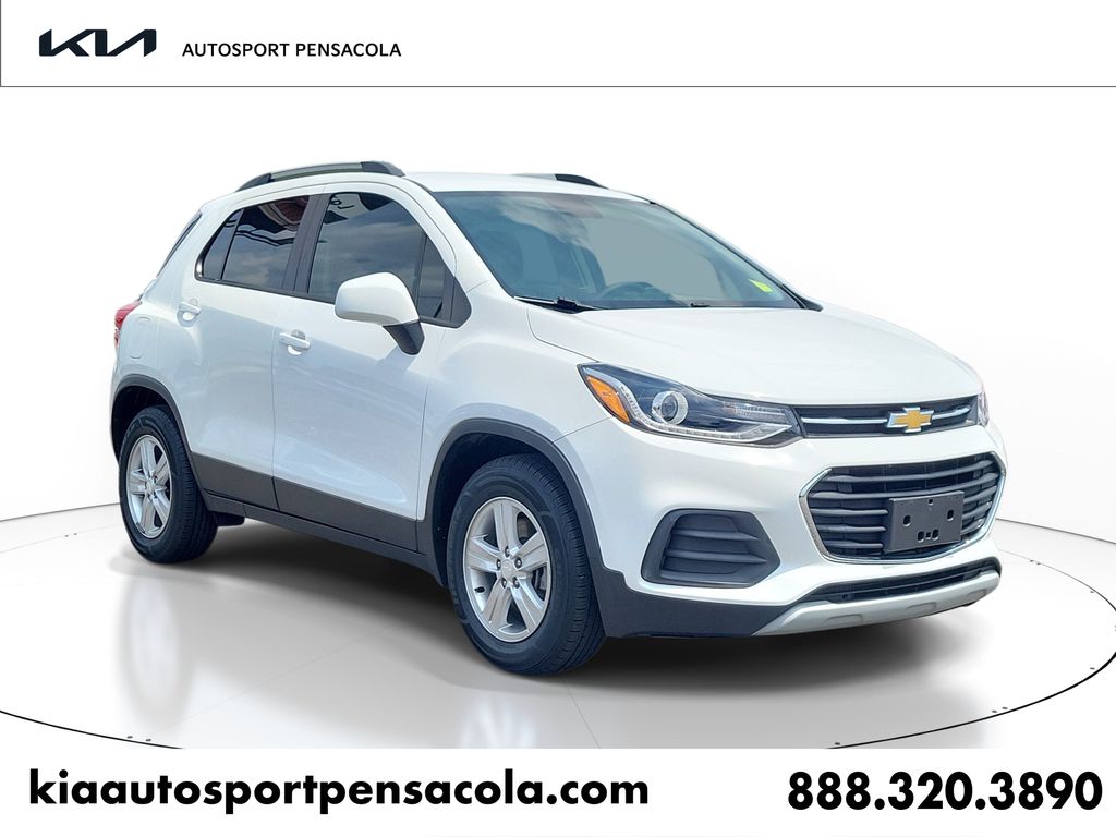 2022 Chevrolet Trax