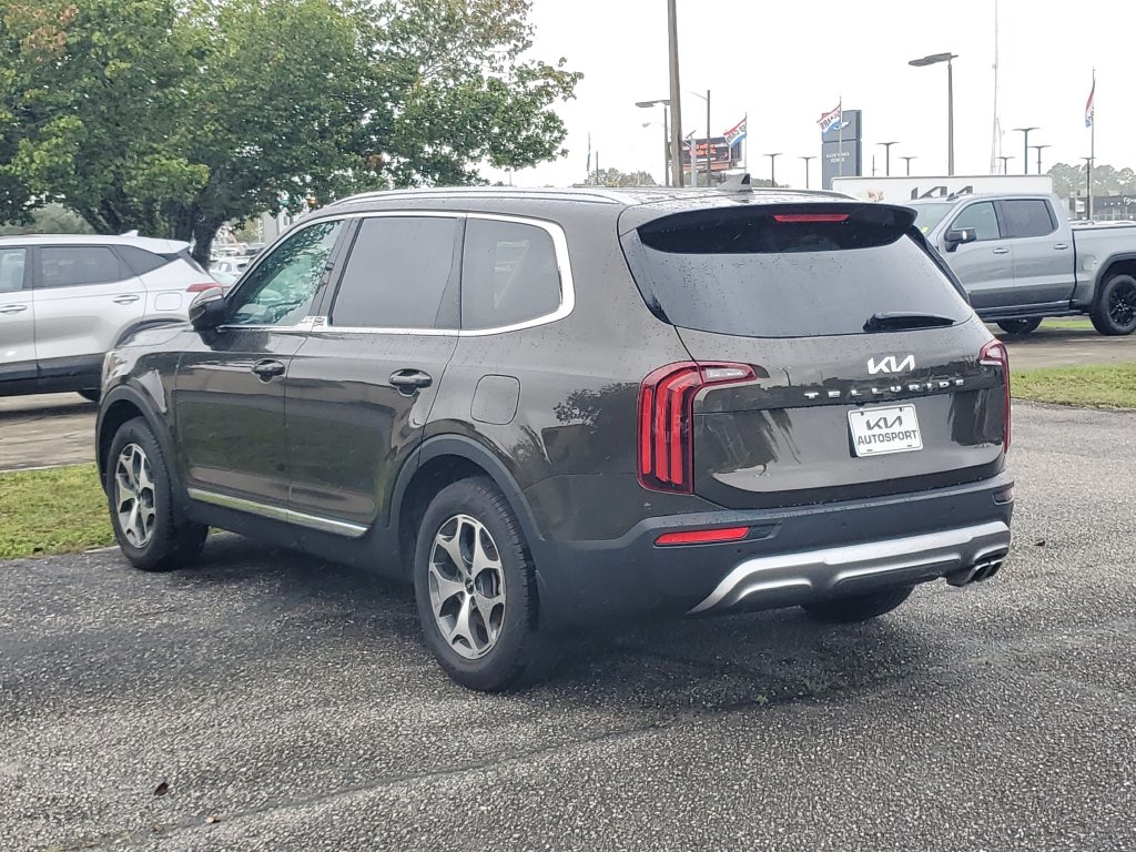 Used 2022 Kia Telluride EX SUV
