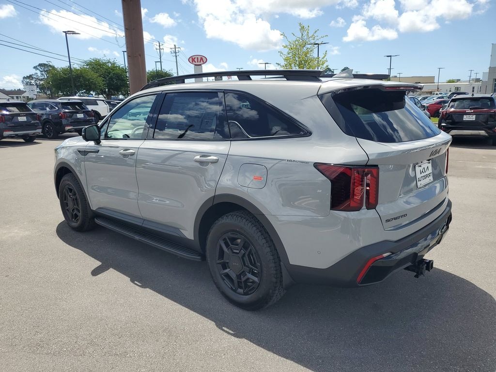 New 2026 Kia Sorento X-Pro SX Prestige SUV