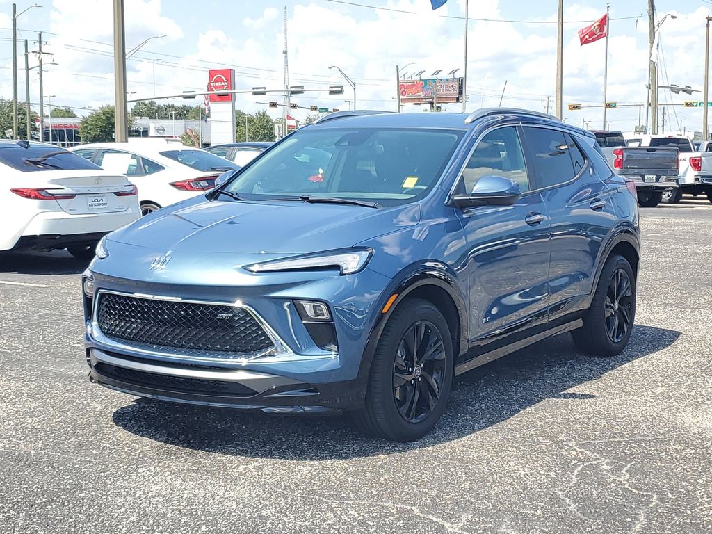 Used 2025 Buick Encore GX Sport Touring SUV