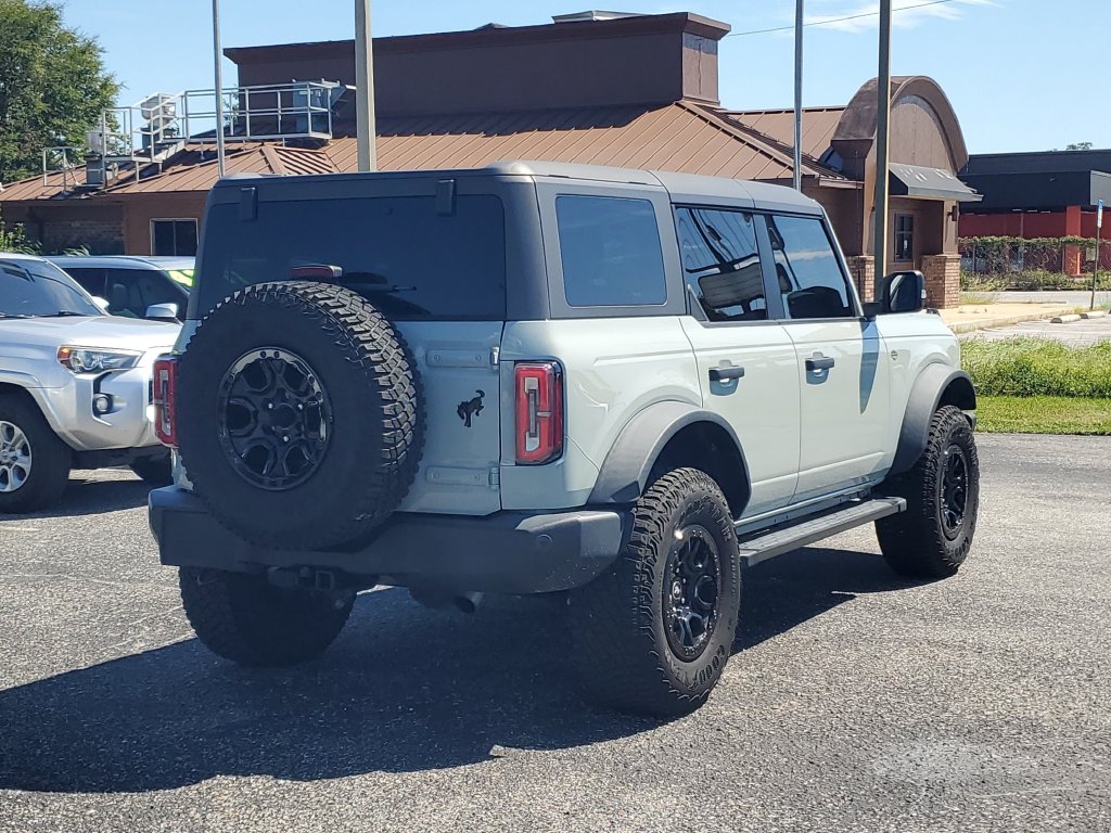 Used 2023 Ford Bronco Wildtrak SUV