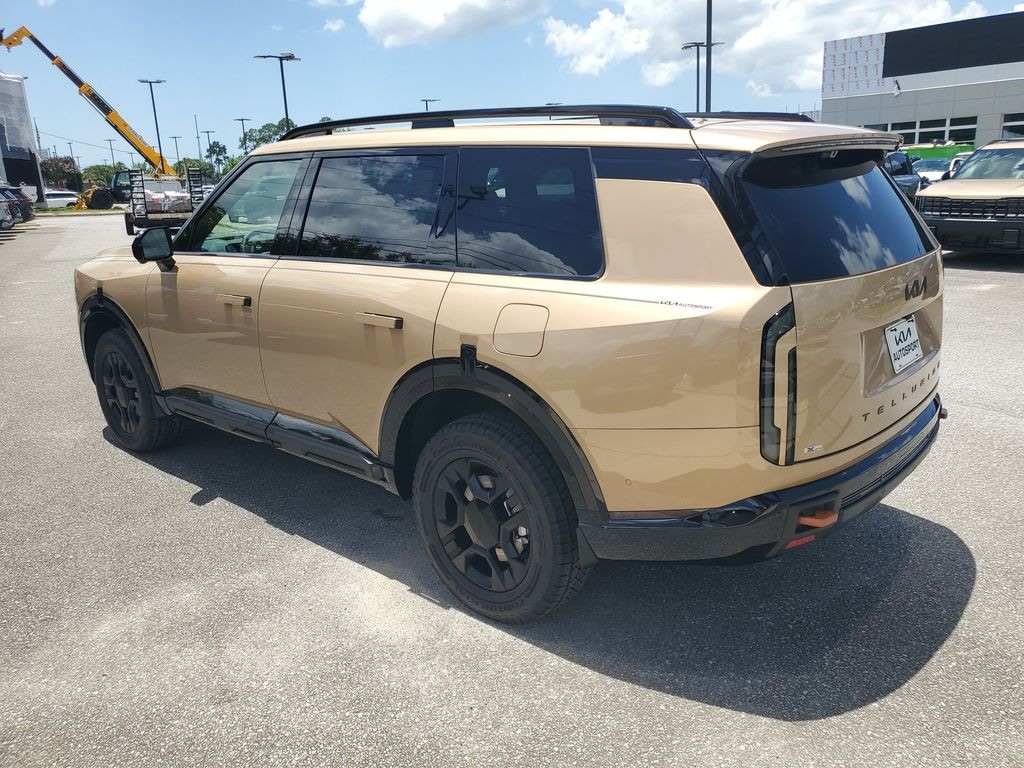New 2027 Kia Telluride X-Pro SX-Prestige SUV