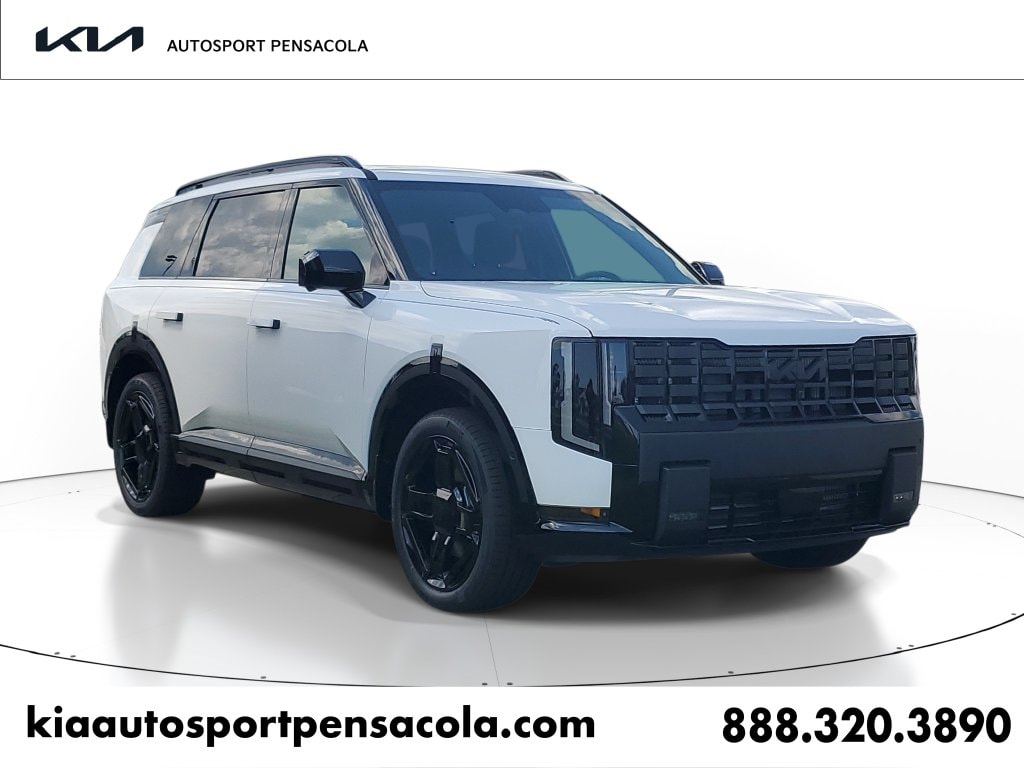New 2027 Kia Telluride Hybrid X-Line SX SUV