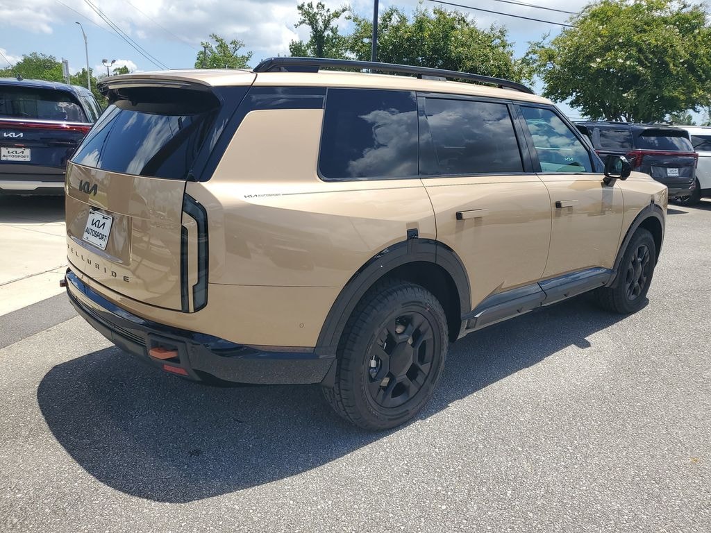 New 2027 Kia Telluride X-Pro SX-Prestige SUV