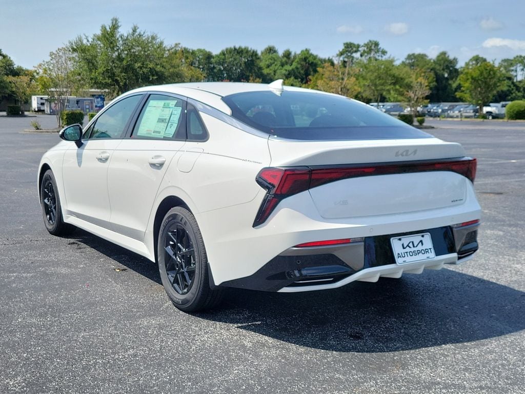 New 2026 Kia K5 LXS Sedan