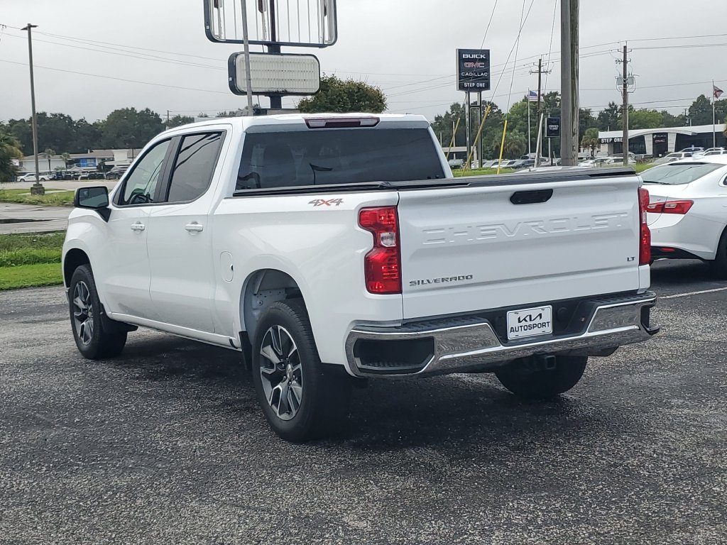 Used 2023 Chevrolet Silverado 1500 LT Truck