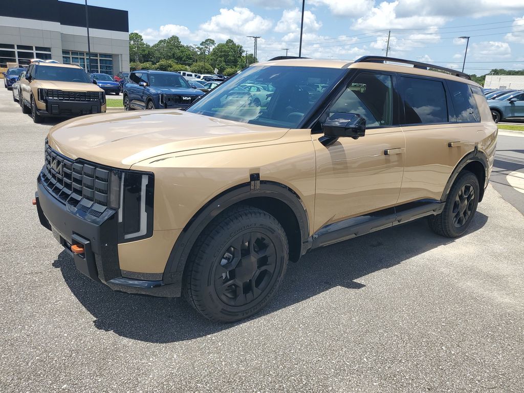 New 2027 Kia Telluride X-Pro SX-Prestige SUV