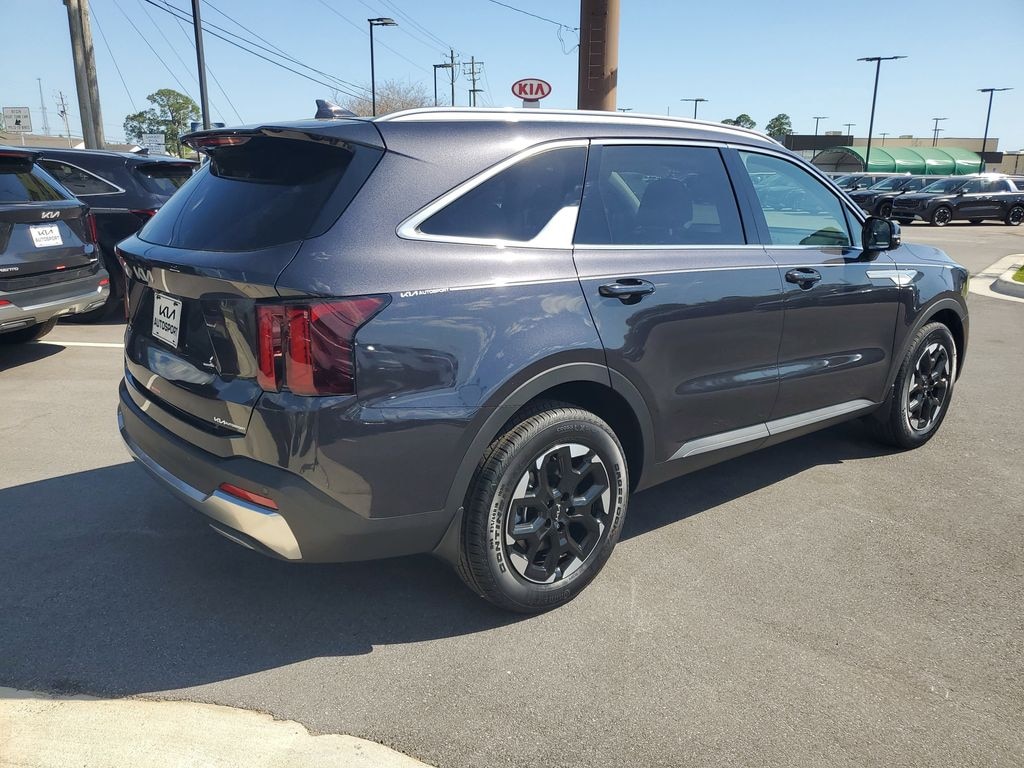 New 2026 Kia Sorento S SUV