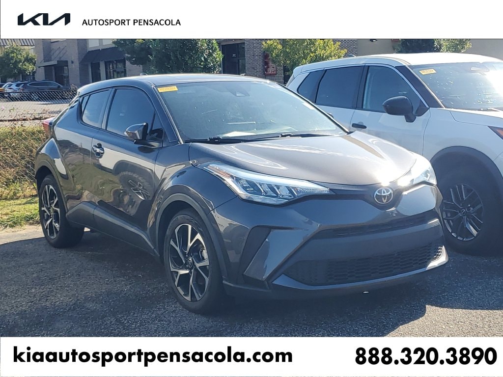 Used 2022 Toyota C-HR XLE SUV