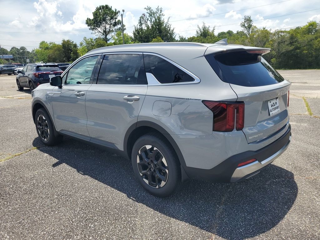New 2026 Kia Sorento S SUV