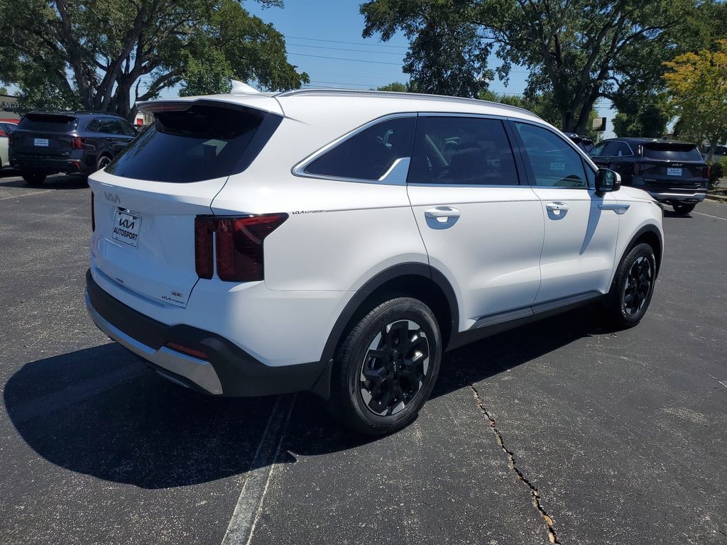 New 2026 Kia Sorento S SUV