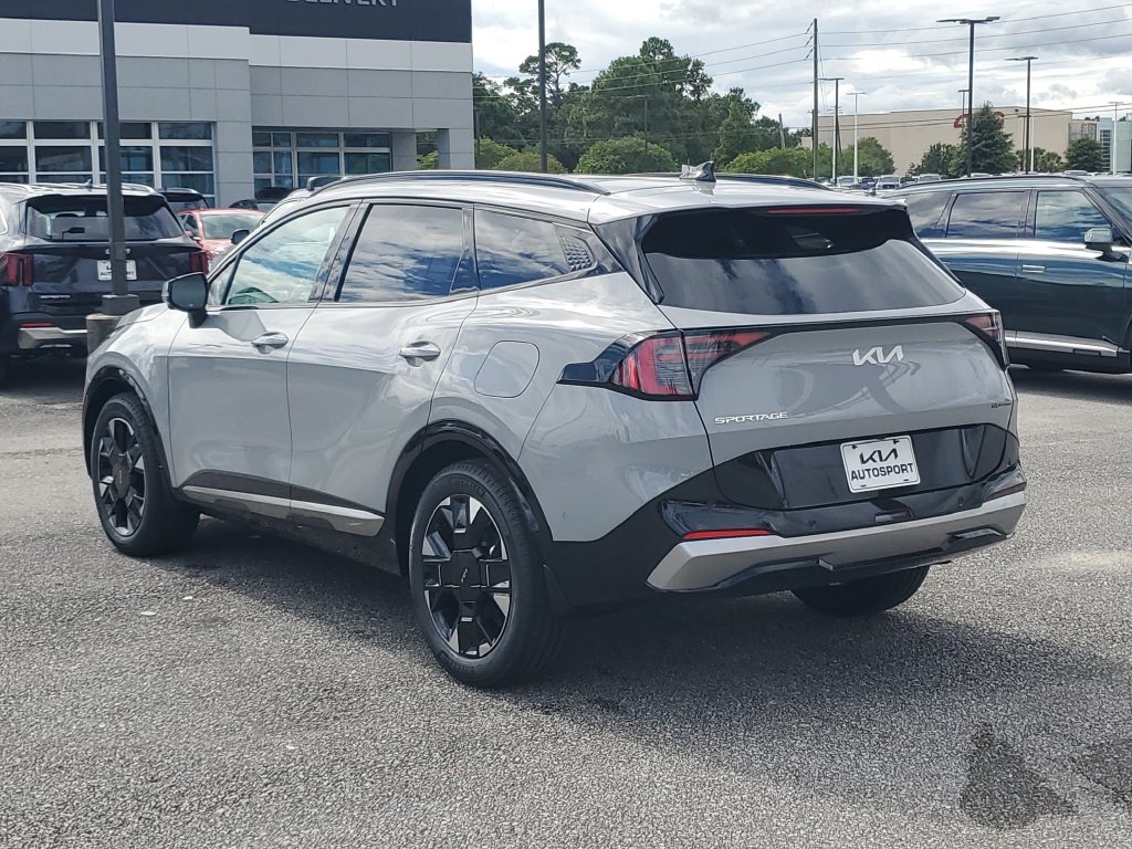 New 2027 Kia Sportage SX-Prestige SUV