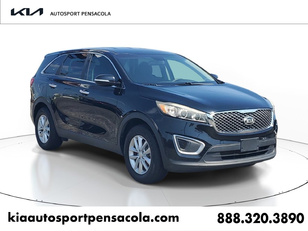 Used 2018 Kia Sorento L SUV